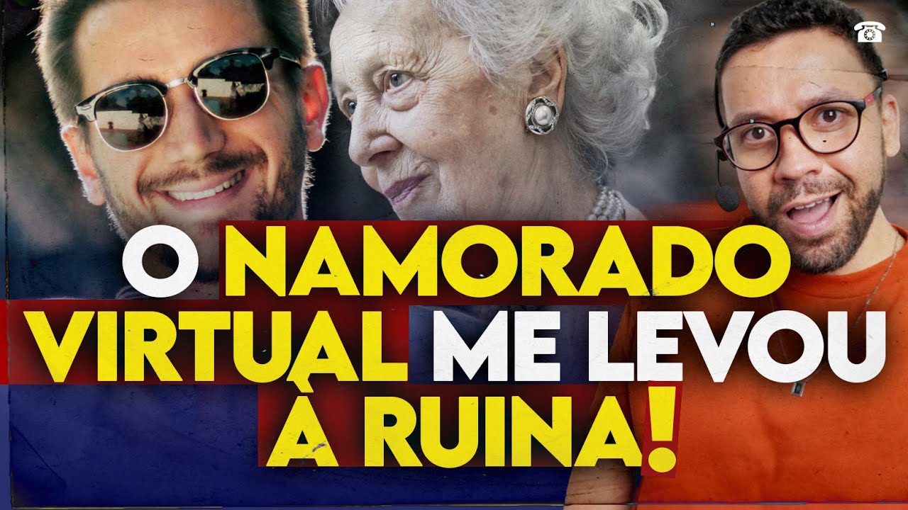 🔴Meu NAMORADO VIRTUAL me FALIU! | RUFIS JR AO VIVO