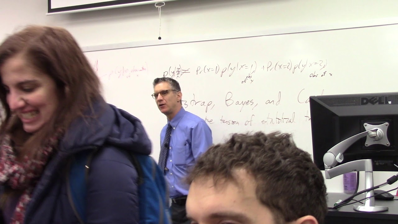 Andrew Gelman - Bayes, statistics, and reproducibility (Rutgers, Foundations of Probability)