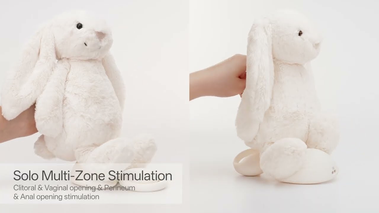 Osuga Puzzle Grinding & Humping Sex Toy - User Guide