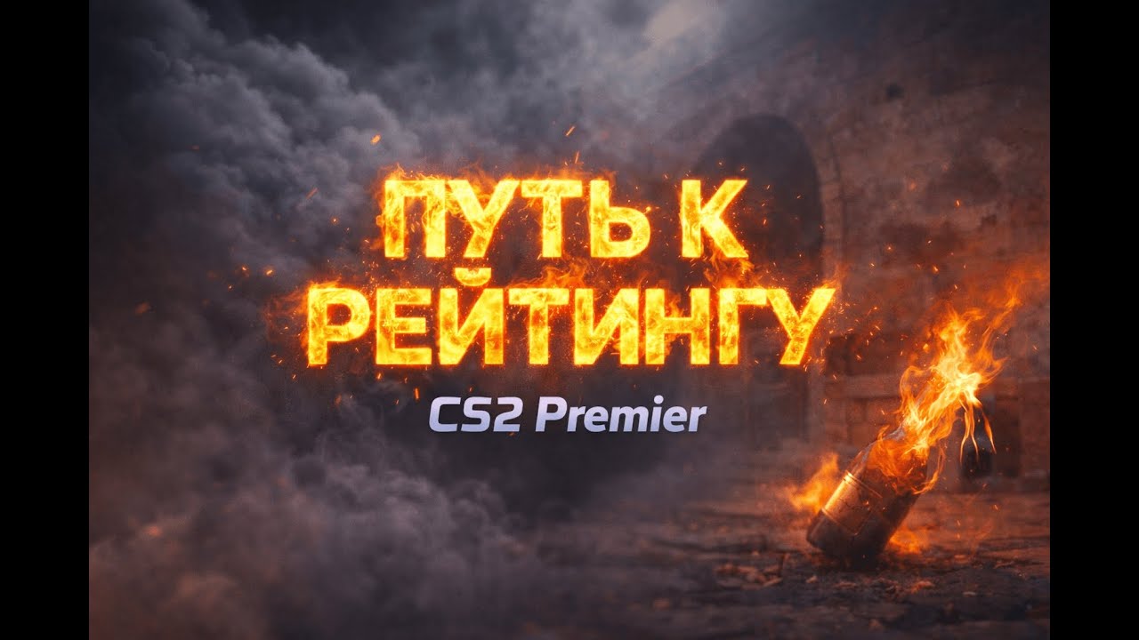 Продолжаем калибровку в CS2 | Premier