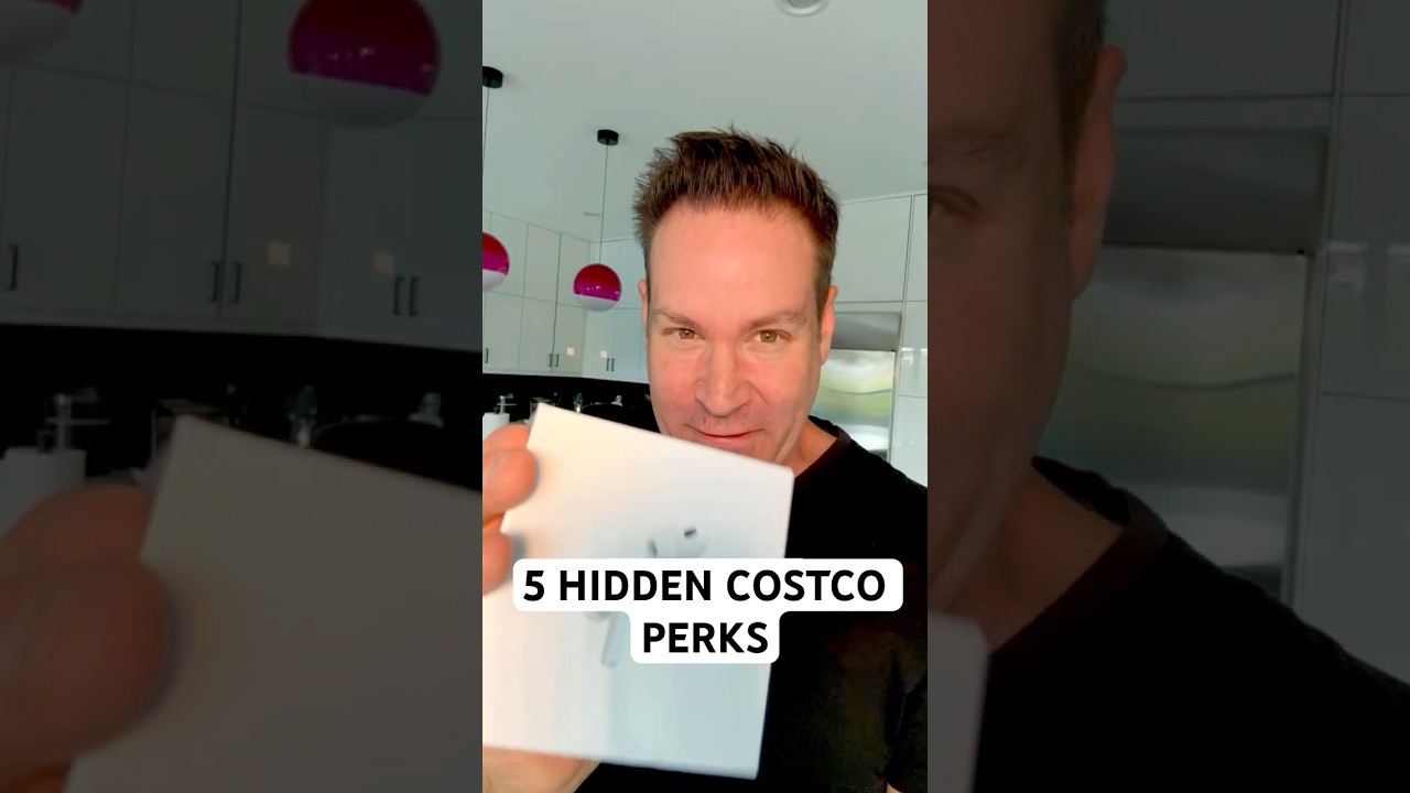 ХВАТИТ покупать в Apple &mdash; 5 скрытых бонусов Costco