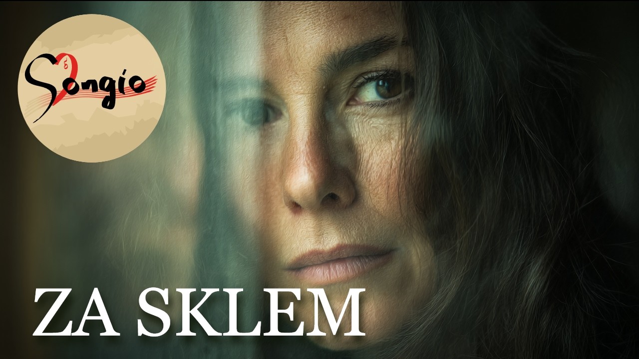 ZA SKLEM (CELÁ PÍSEŇ) ⬅️😢❣️💥