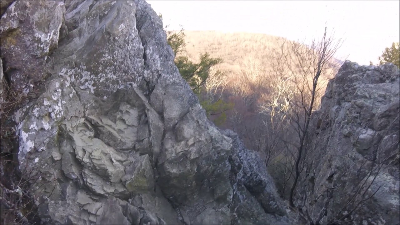 bearfence rock scramble
