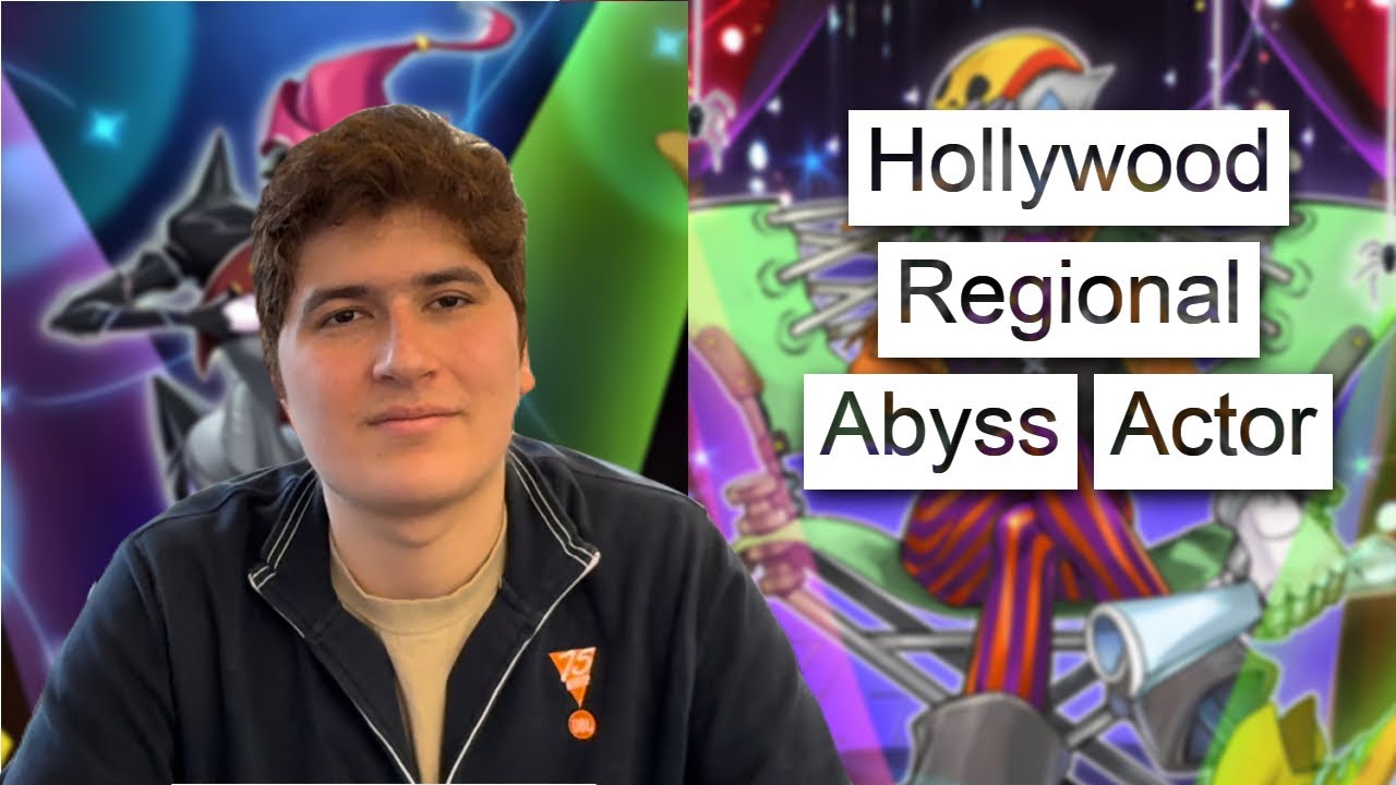 Hollywood Regional 25th Place Abyss Actors ft. Allen Vera