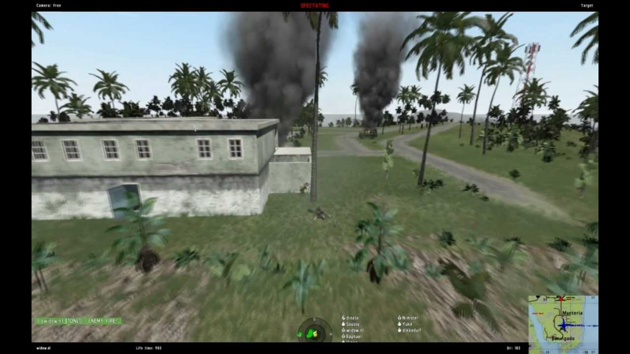 TDNL: Operation Act of Valor