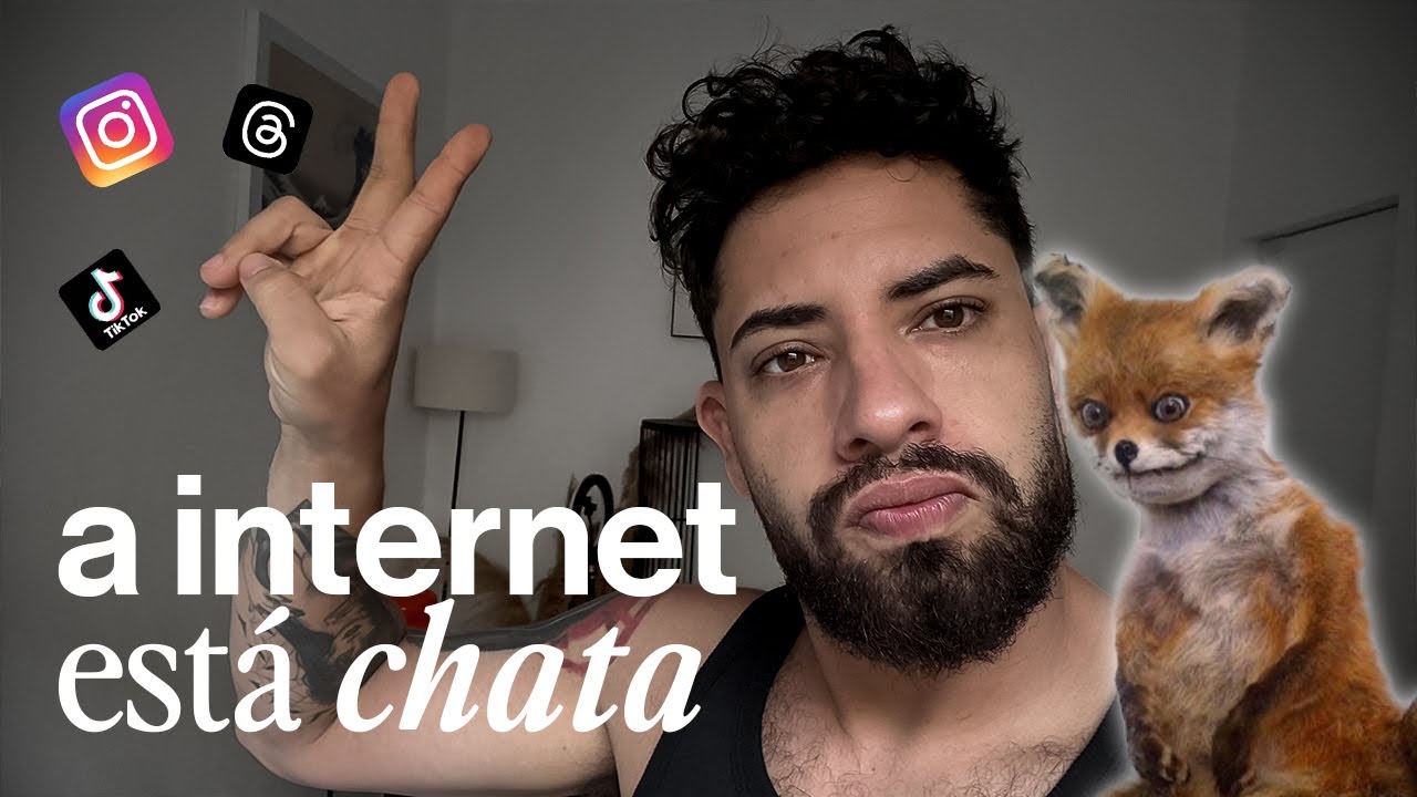 A internet morreu (e ninguém percebeu)