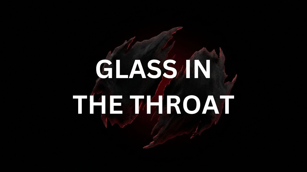 Glass in the Throat – Dark Nu Metal Love Song | Male & Female Vocals
