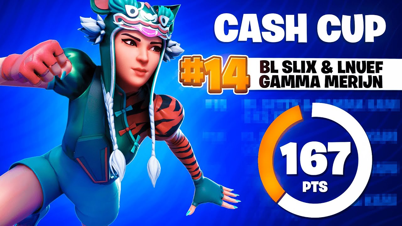 14TH PLACE WITH MY NEW TRIO ($810)