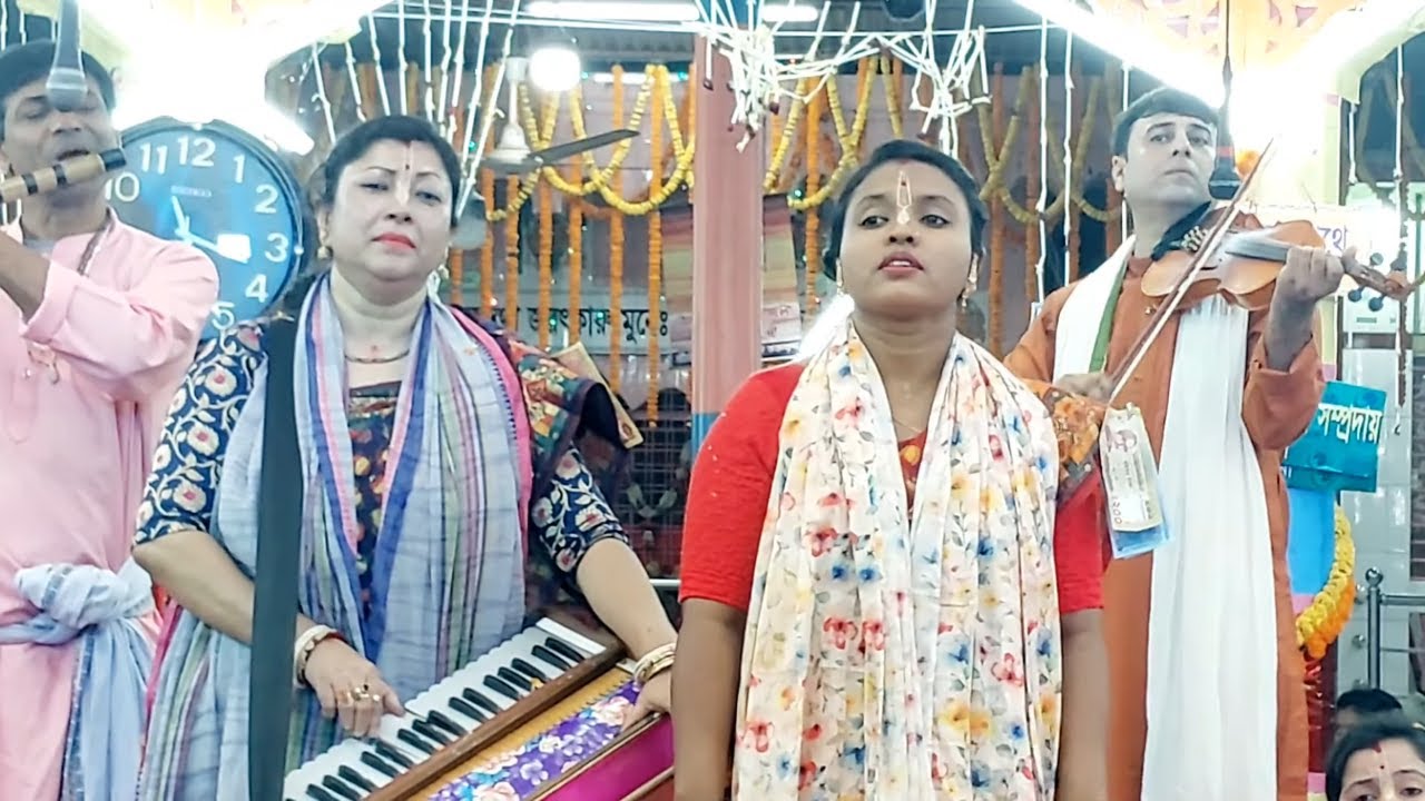 ❤️মাষ্টার-সঞ্চিতা ও উন্নতি রাণী মন্ডল একসাথে নাম সংকীর্তন❤️উৎসব অঙ্গন-মনসাবাড়ী, দাউদকান্দি, কুমিল্লা