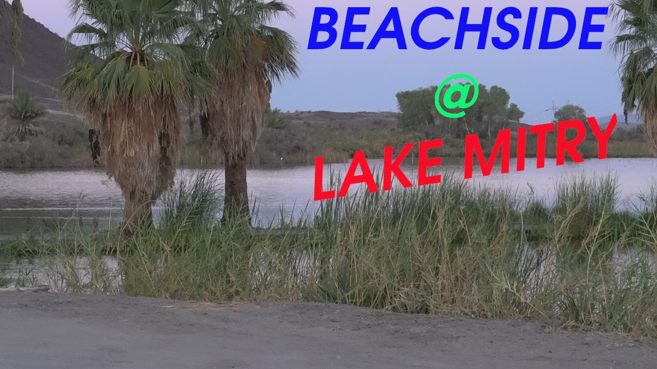 LAKESIDE CAMPING: A Lake Mitry adventure
