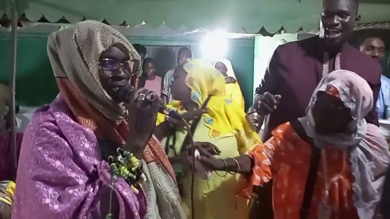 Ndeye fatou Niang.magal.darou.salam.2025.keur.sokhna.maî.mbacké.a.gawan