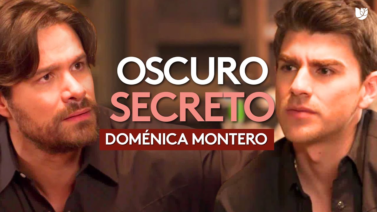 Osvaldo descubre que Genaro tuvo que ver con la muerte de Cosme | Doménica Montero | Capítulo 39