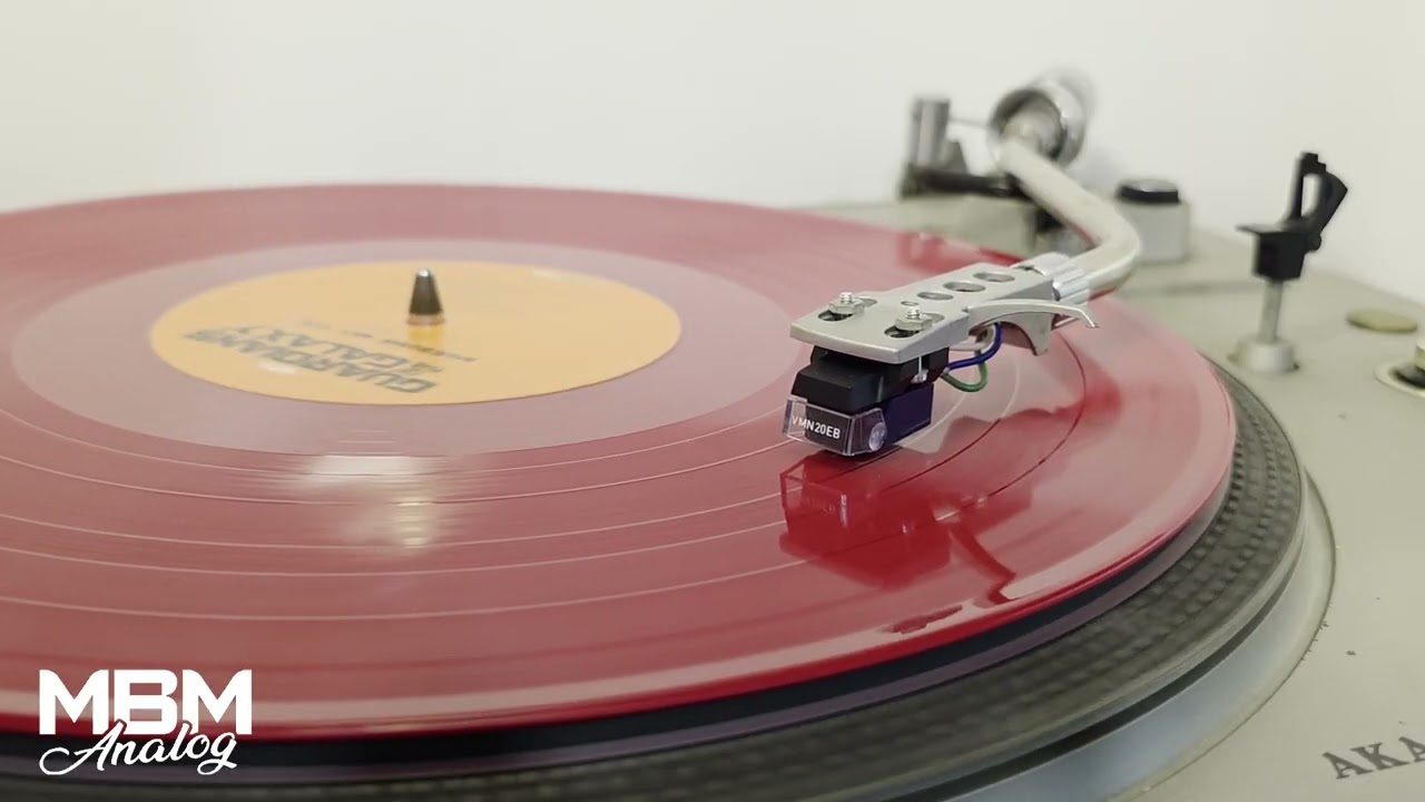 Escape (The Piña Colada Song) - Rupert Holmes (Vinyl, Audio Technica VM520Eb Stylus)