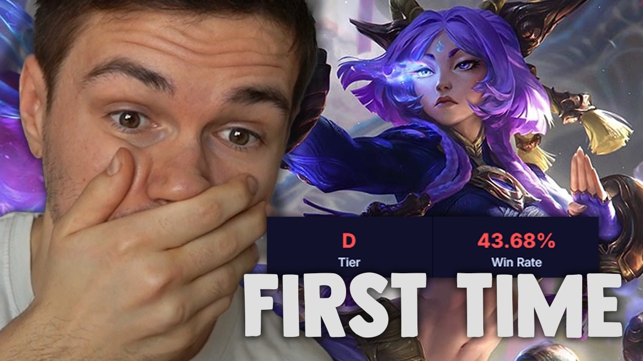 ENDLICH EIN NEUER ADC...
