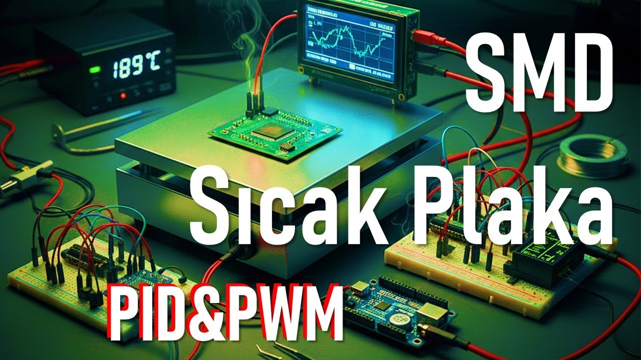 ♨️ Hot Plate Reflow 1...