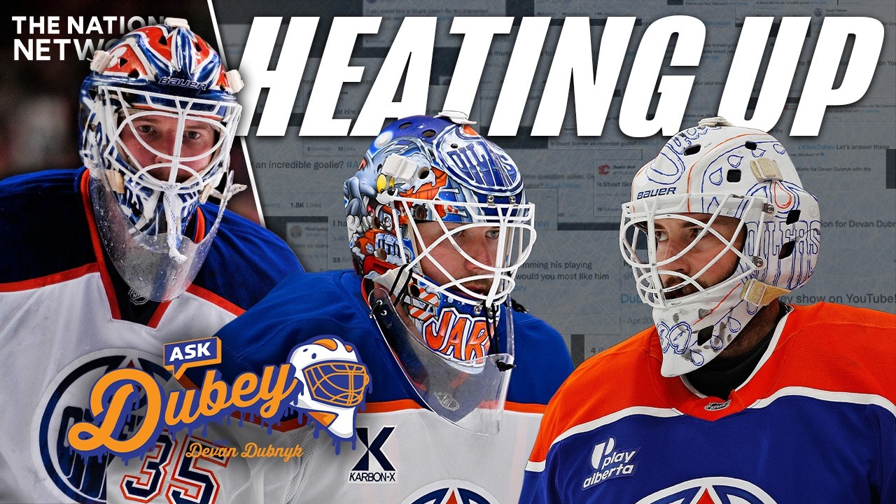 Is This FINALLY the Oilers&rsquo; Turning Point? | Ask Dubey