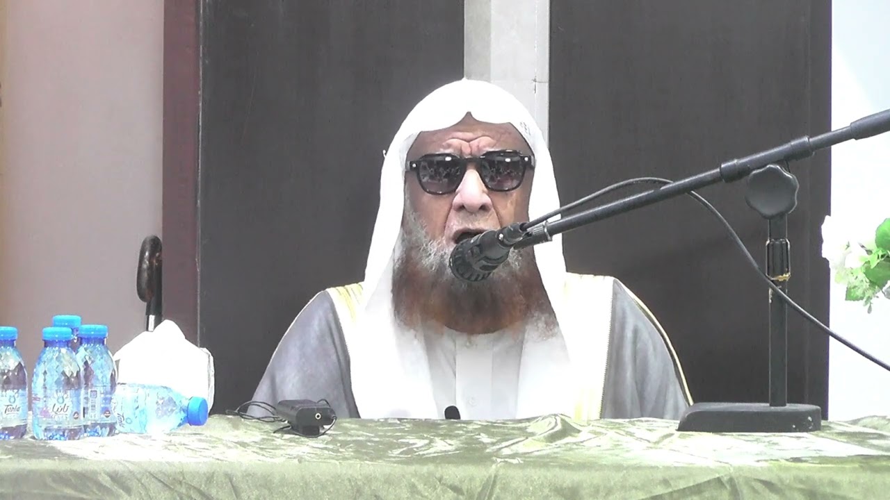 إلى متى الغفلة؟ – فضيلة الشيخ عبدالله بن حماد الرسي