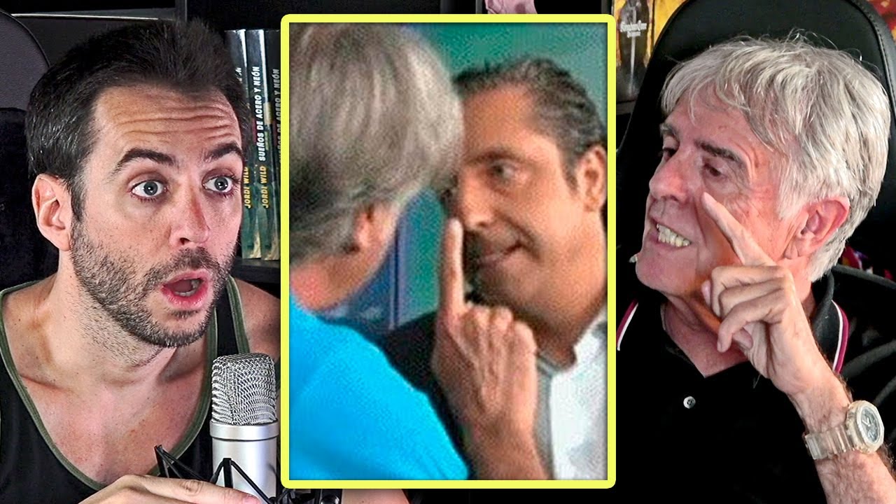 Siro López analiza la enorme bronca que tuvo con Pedrerol y en el que casi llega la violencia