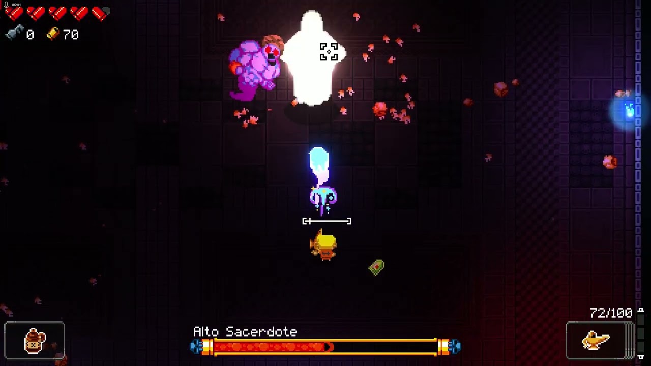 Enter the Gungeon ultima recamara gg #enterthegungeon