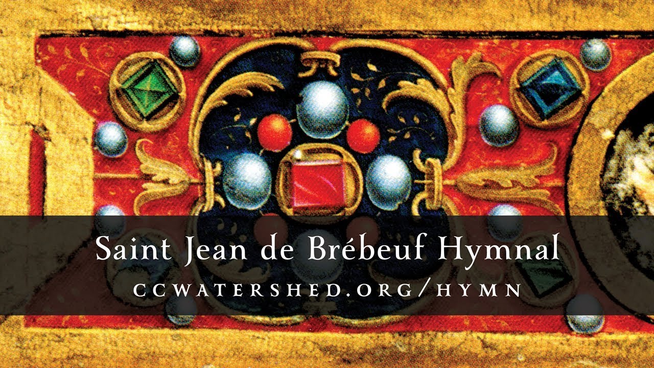 Hymn #464 • “The Saint Jean de Brébeuf Hymnal” (932 Pages)