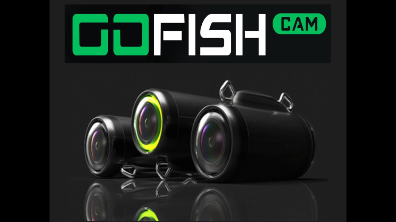 Inventive Fishing New Product Introduction: GoFish Cam