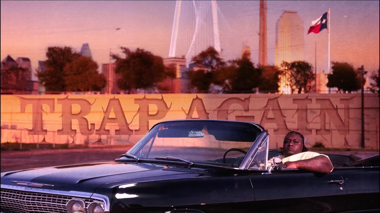 HeadHuncho Amir - TRAP AGAIN [Official Visualizer]