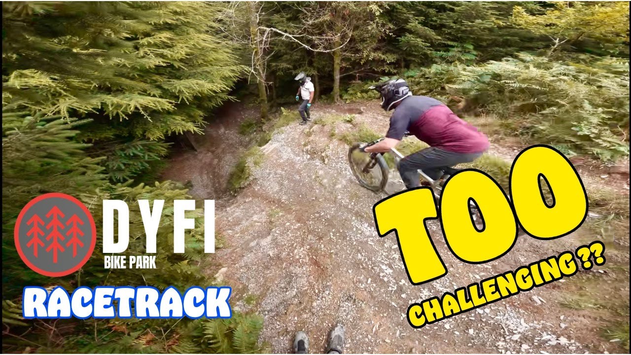 Is Dyfi Racetrack too Challenging for Average Riders?