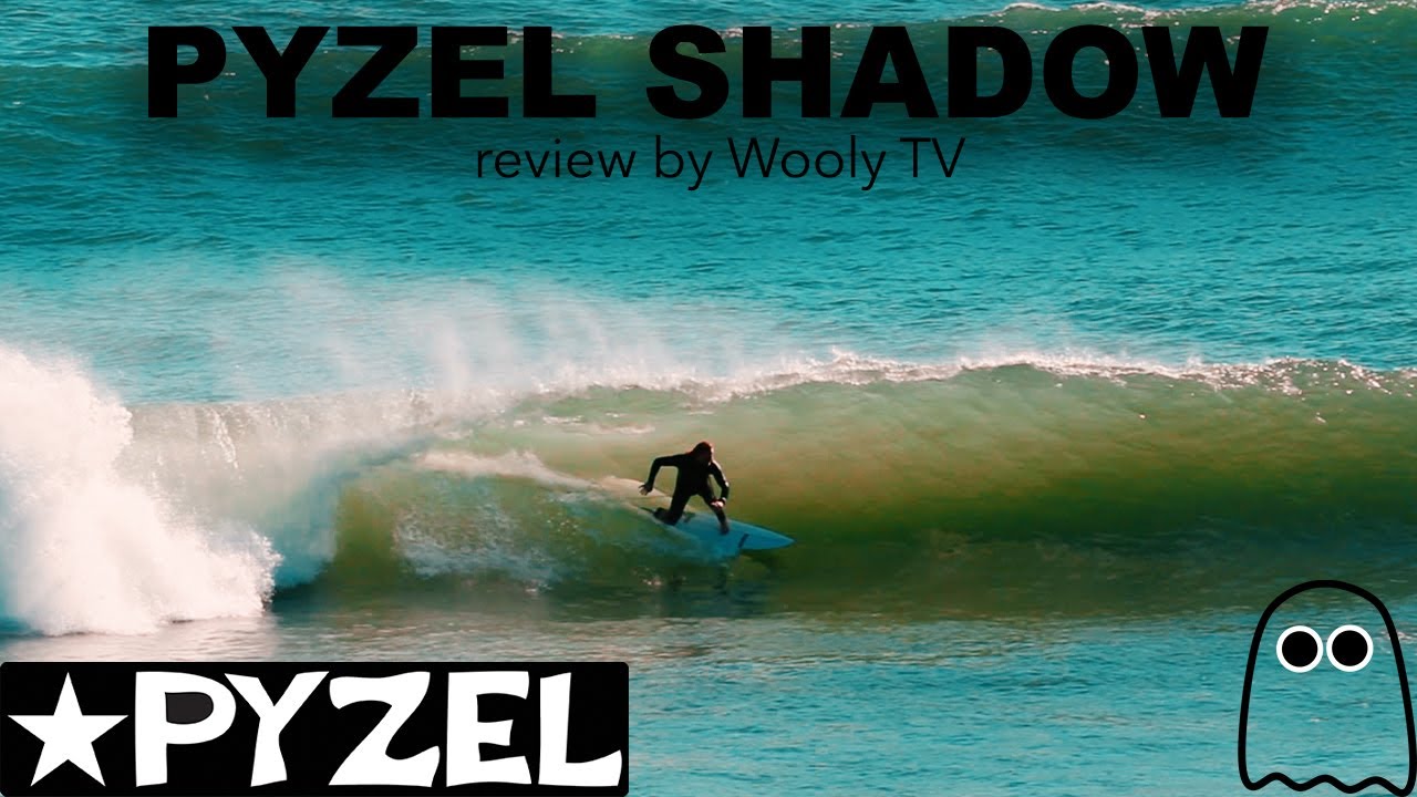 PYZEL Shadow Review - WOOLY TV #15