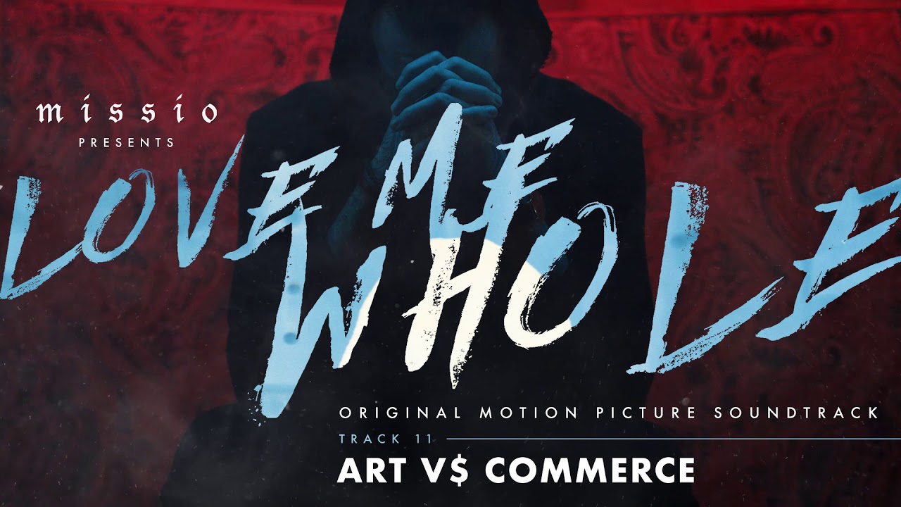 MISSIO - Art V$ Commerce (Official Audio)