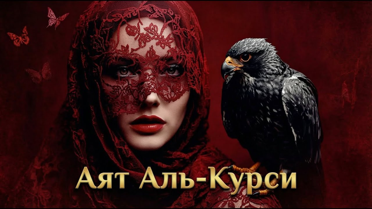 Аятуль Курси — Исцеление от тревог и облегчение бремени на плечах