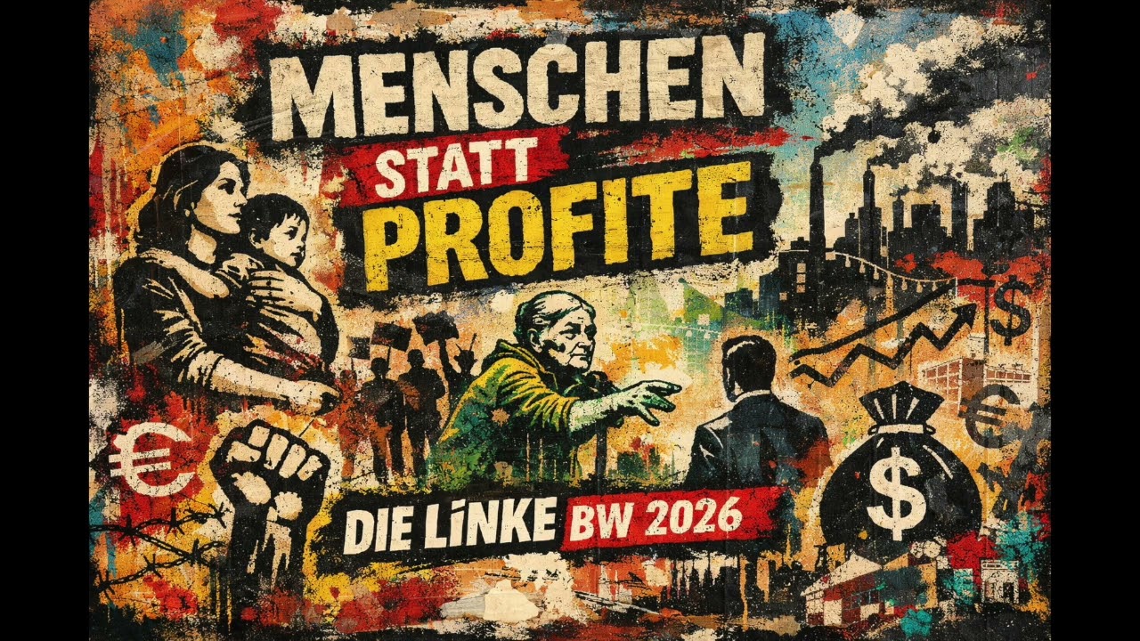 Warum unsere Städte chronisch pleite sind - Die Linke BW: Landtagswahl 2026
