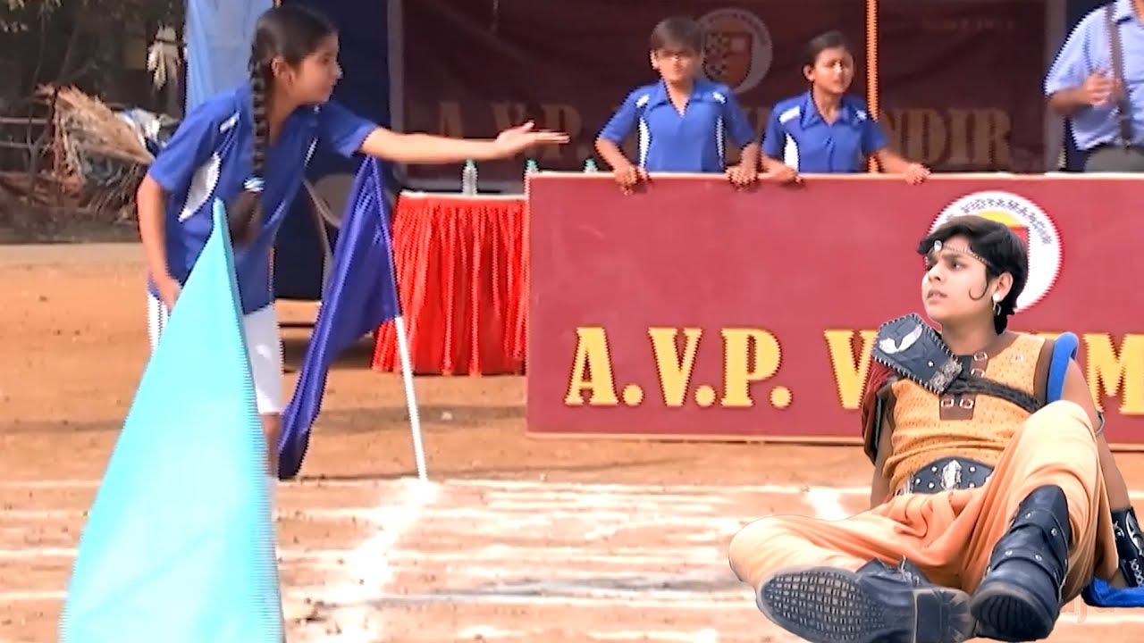 क्या Baalveer और Meher जीत पाएंगे Race ? | Baalveer | New Superhero Series 2024