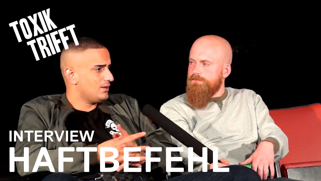 Haftbefehl: 