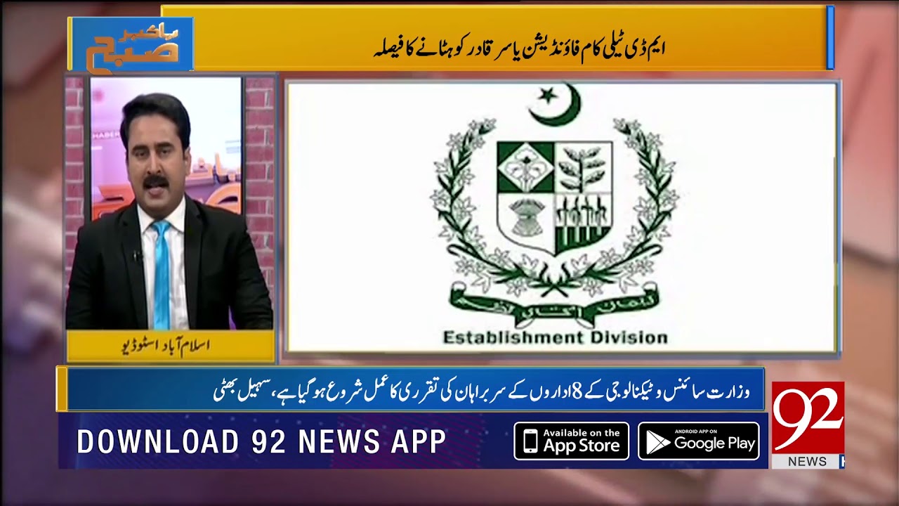 Federal Government Announced Jobs In Ministry of Science And Technology | 30 January 2019