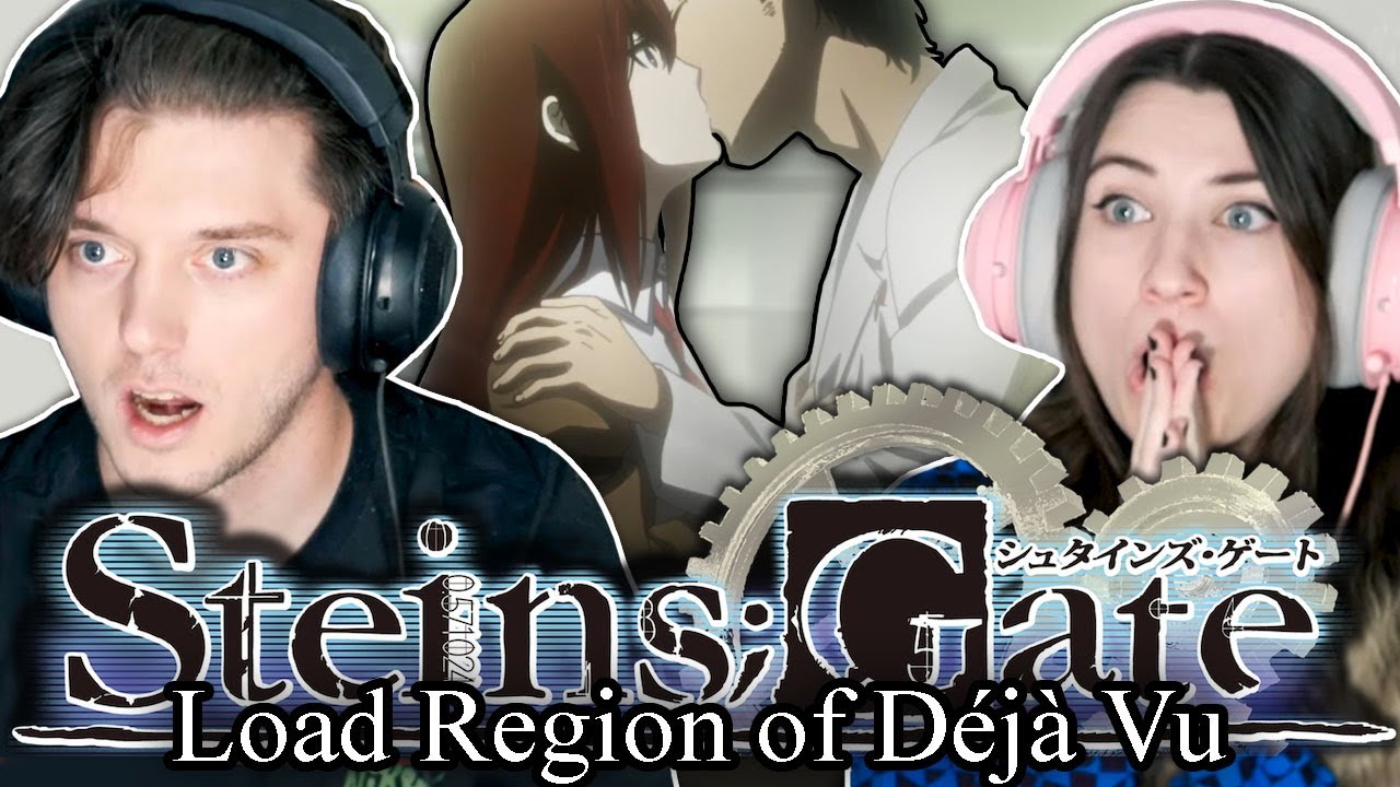 Steins;Gate: The Movie &minus; Load Region of D&eacute;j&agrave; Vu // Reaction & Discussion