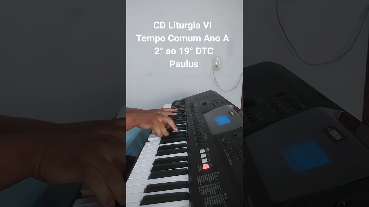 Sugestão de músicas litúrgicas para o 2° Domingo do Tempo Comum Ano A