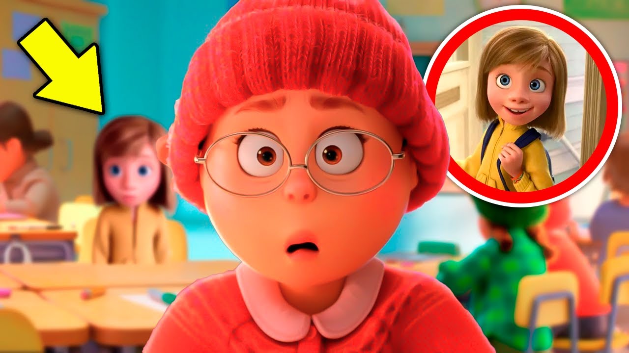 16 СКРЫТЫХ персонажей в фильмах, которых вы никогда не замечали! (DISNEY)