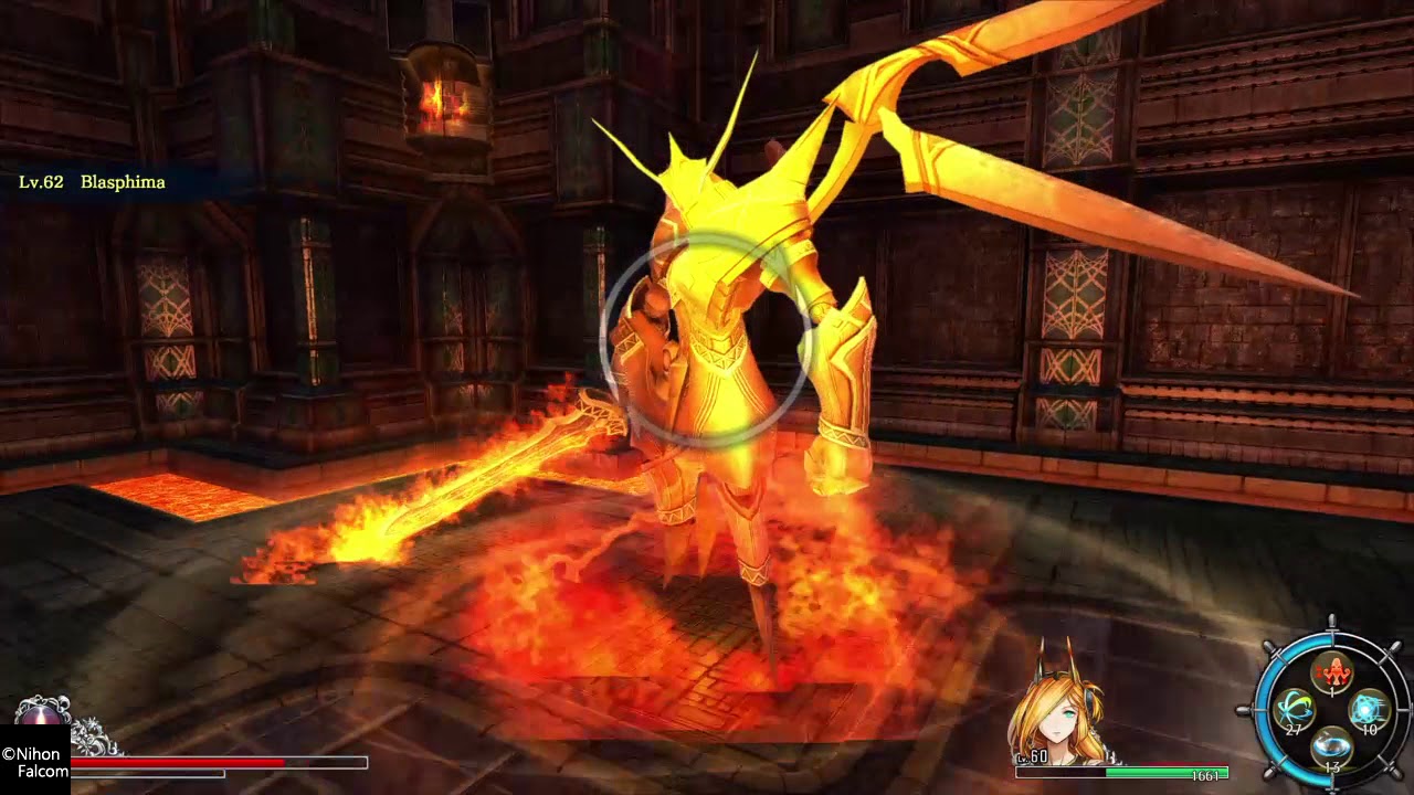 Ys VIII -Lacrimosa of DANA- | Blasphima