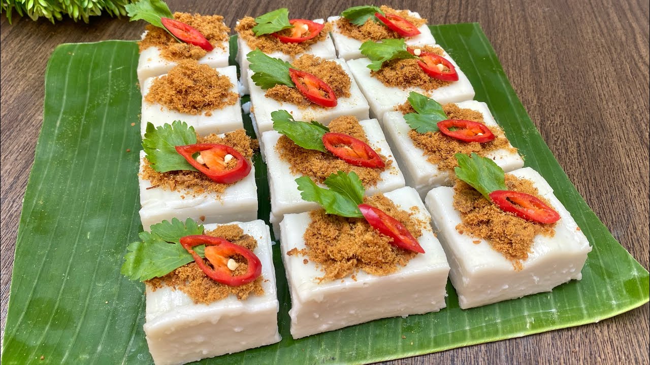 KUE GURIH INI SELALU HABIS SEKEJAP‼️BIKINNYA MUDAH CUMA DIADUK DAN DIKUKUS LANGSUNG JADI..