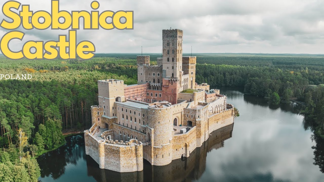 Exploring Stobnica Castle: Poland's Modern Medieval Marvel