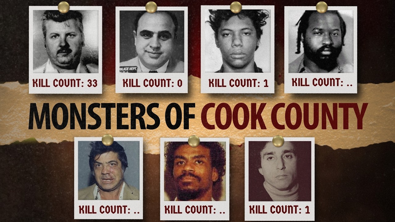 7 Cook County Jail Inmates That Were Too Dangerous for America | Full List & Shocking Details