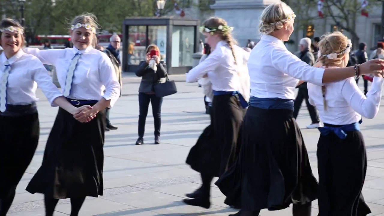 Kikapuu - Estonian Folks in London