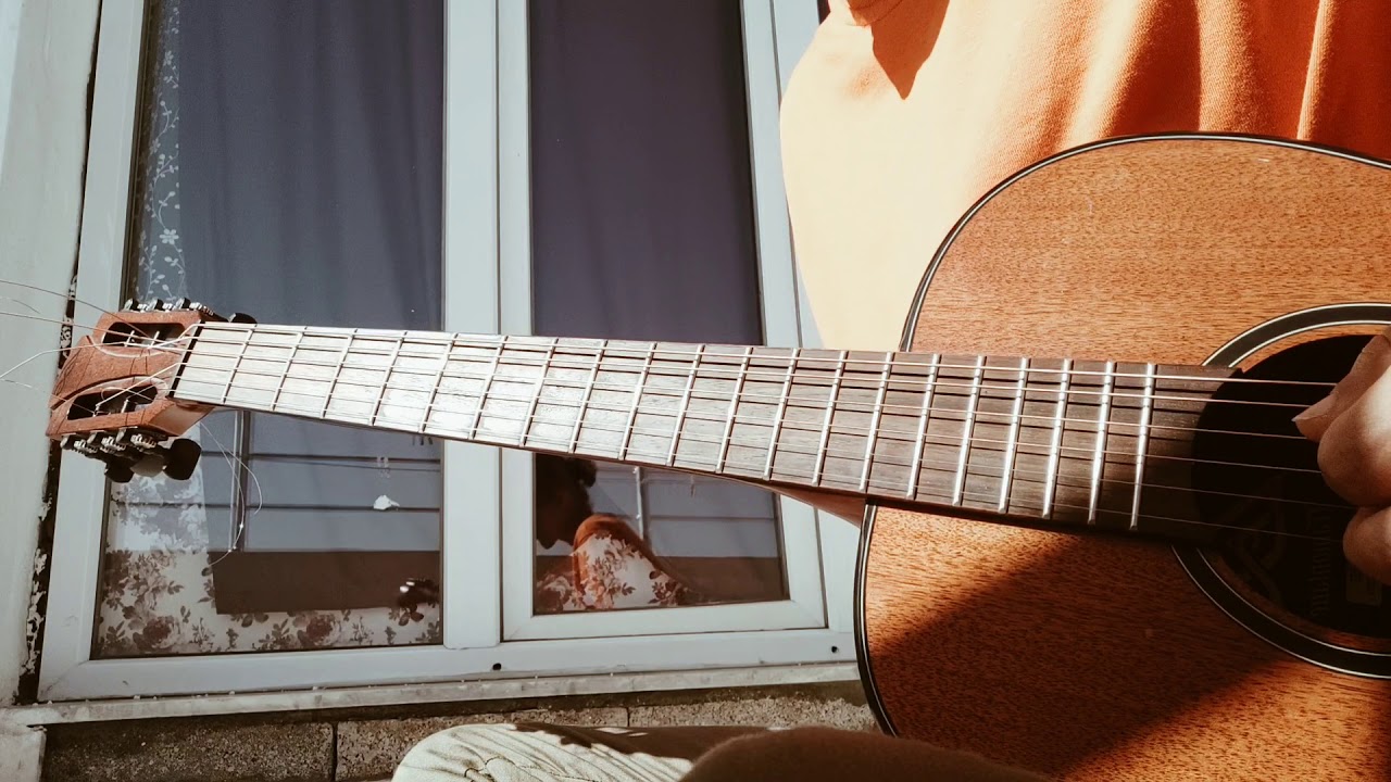 Lag T77PE Akustik Gitar