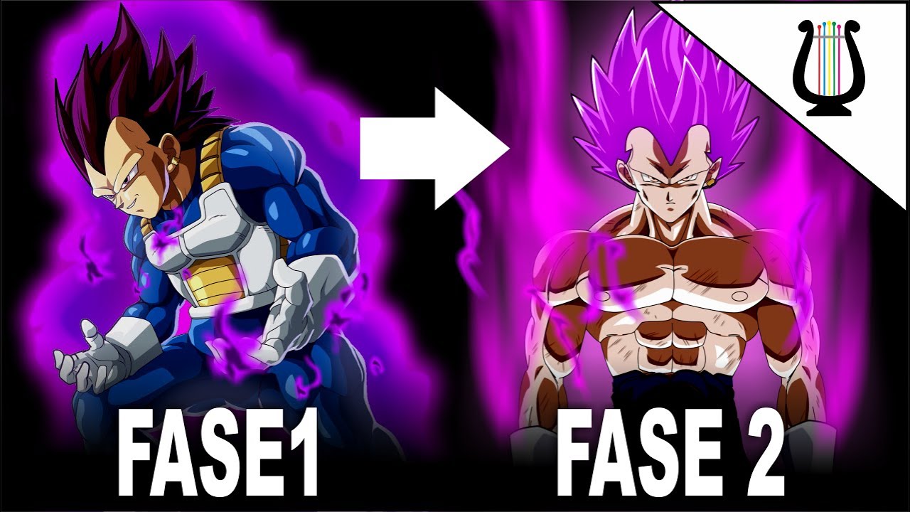Explicación: El MegaInstinto Fase 2 (Como sera la Próxima Evolución de Vegeta) - Dragon Ball Super