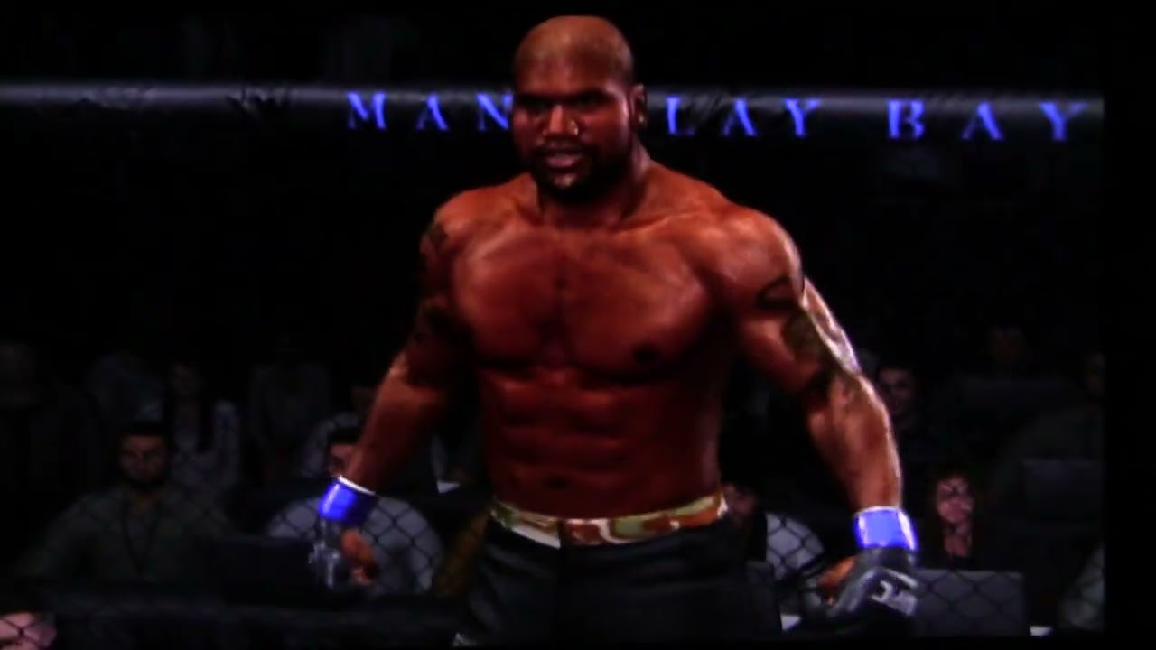 UFC Title War: Forrest Griffin vs Rampage Jackson – Power, Pressure, and Championship Chaos