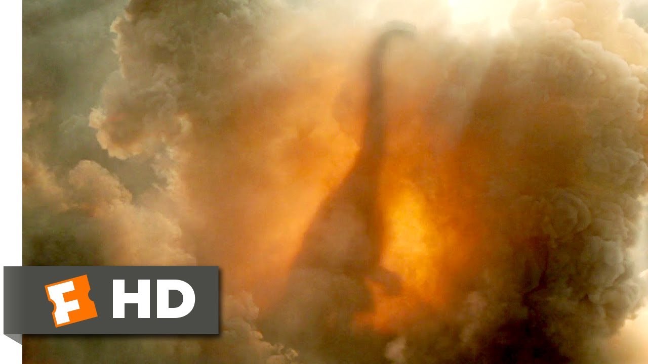 Jurassic World: Fallen Kingdom (2018) - The Death of Jurassic Park Scene (5/10) | Movieclip