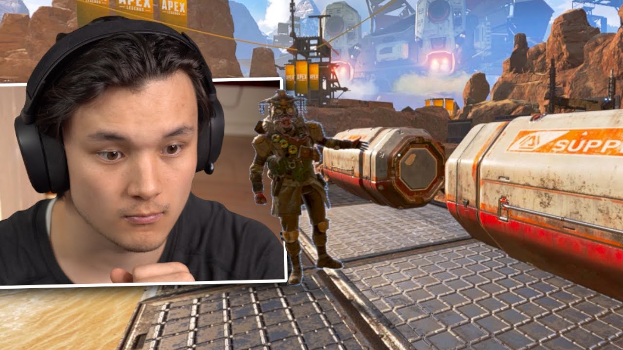 Relearning Apex Legends (Starting Over)