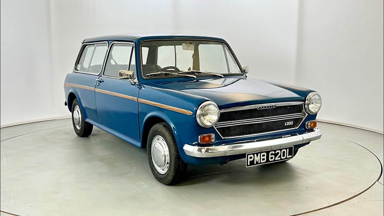 Austin 1300