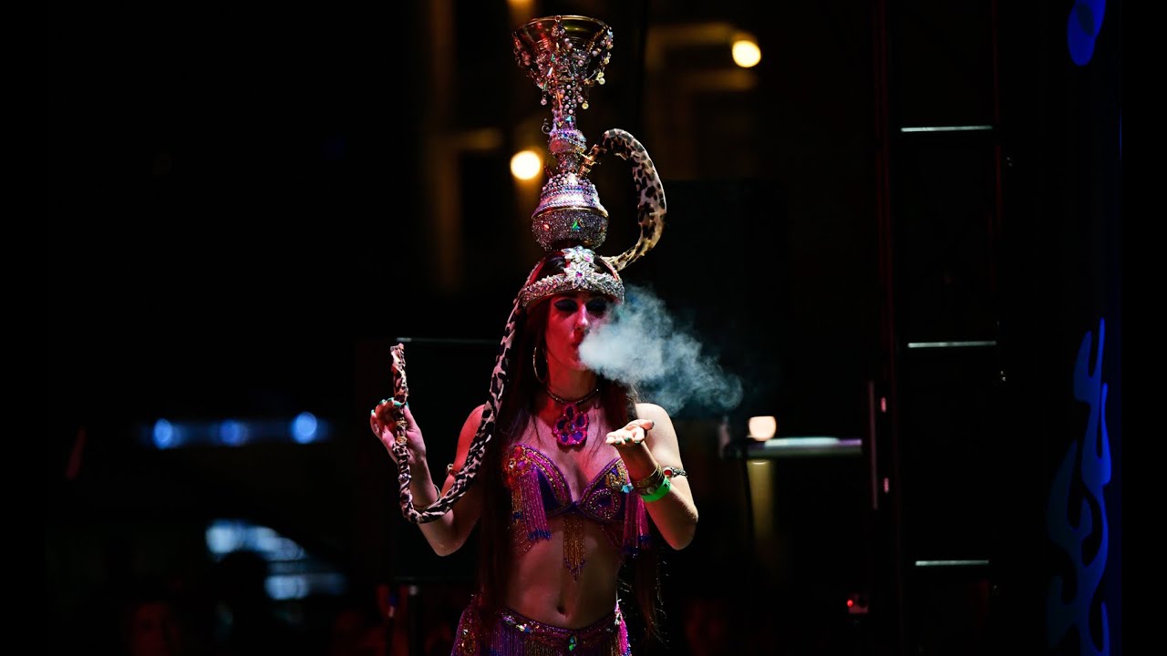 The Les Baxter Orchestra LIVE at Tiki Oasis 2023!