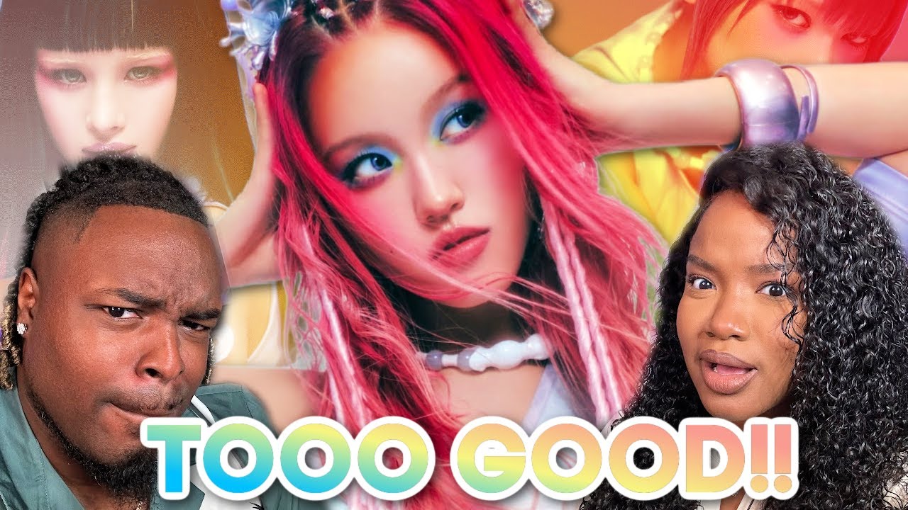 XG - IYKYK (Official Music Video) Reaction